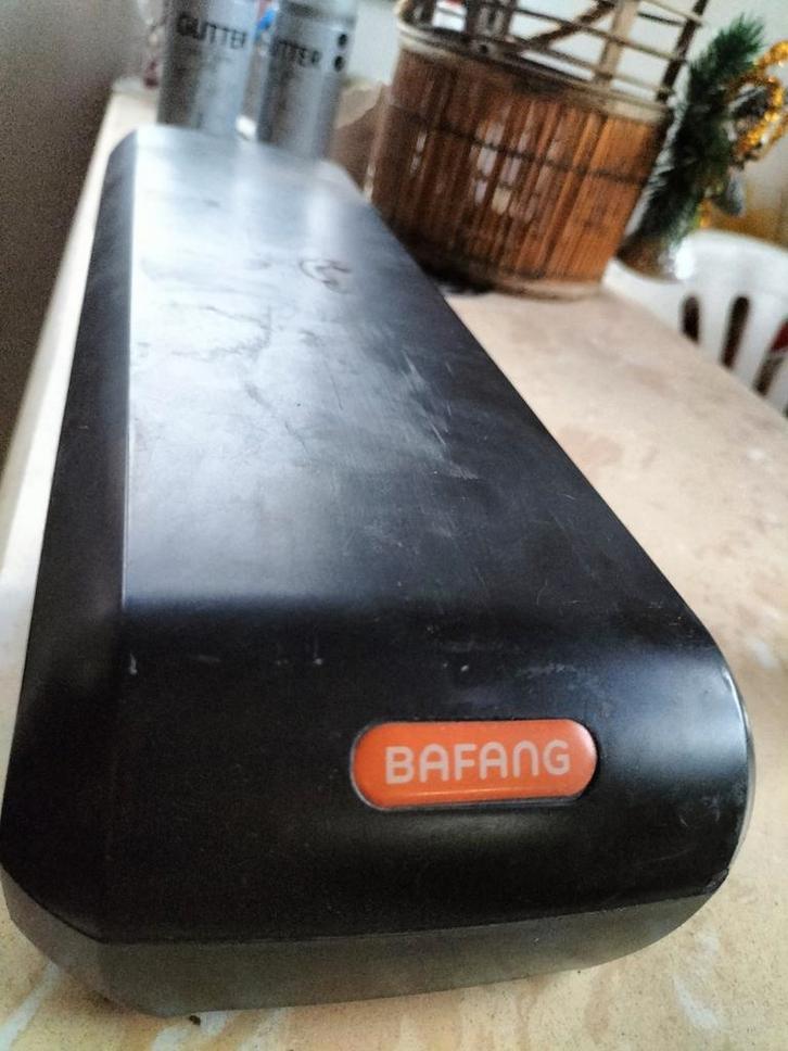 Bafang Accu 750Wh 17.5Ah, Fietsen en Brommers, Fietsaccessoires | Fietsaccu's, Gebruikt, Ophalen of Verzenden