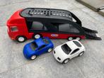 Little Tikes Autotransporter met Auto's, Ophalen of Verzenden, Gebruikt, Jongen of Meisje