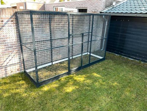 Aluminium Kattenren, Dieren en Toebehoren, Katten-accessoires, Gebruikt, Ophalen