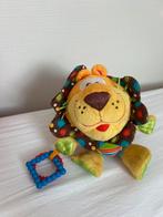 Playgro Leeuw Knuffel, Ophalen of Verzenden, Gebruikt, Overige typen