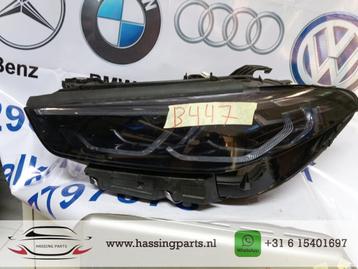 Linker Bmw 8 serie G14 G15 M8 Laser koplamp unit zonder modu