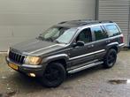 Jeep Grand Cherokee 4.7i V8 / SCHUIFKANTELDAK / AUTOMAAT / N, Auto's, Jeep, Automaat, Gebruikt, 8 cilinders, Overige kleuren