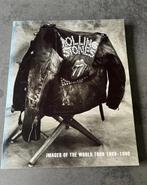 Rolling Stones Images of the World Tour 1989-1990 boek, Verzamelen, Ophalen of Verzenden, Zo goed als nieuw, Boek, Tijdschrift of Artikel