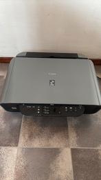 Canon printer, Ophalen, Gebruikt