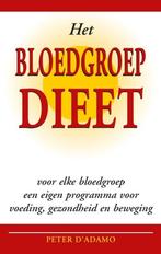 Het Bloedgroep Dieet, Boeken, Ophalen of Verzenden, Zo goed als nieuw, Dieet en Voeding, Peter D'Adamo