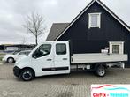 Opel Movano bestel 2.3 CDTI L3 DC, Auto's, Opel, Euro 5, 11 km/l, Bedrijf, SUV of Terreinwagen