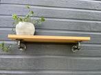 Wandplank , wandplank in vintage stijl , legbord, Huis en Inrichting, Woonaccessoires | Etagères, Ophalen of Verzenden, Nieuw