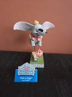 Disney Showcase Dumbo Faith in Flight Beeldje, Verzamelen, Disney, Ophalen of Verzenden, Bambi of Dumbo, Zo goed als nieuw, Beeldje of Figuurtje