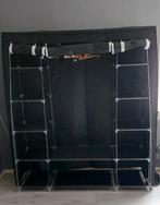 Stoffen kledingkast, Ophalen, 50 tot 100 cm, Zo goed als nieuw, 150 tot 200 cm