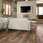 Laminaat Harbour Bruin D3570 24cm brede €19,95p/m2, Laminaat bruin, Bruin, 75 m² of meer, Nieuw