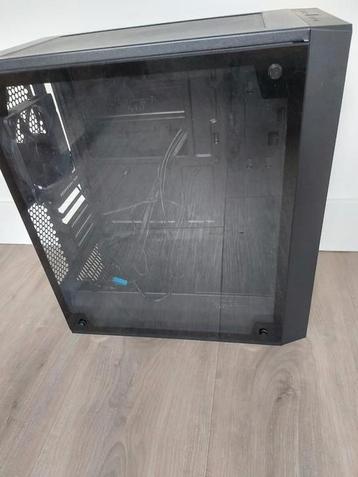 PC behuizing Fractal design meshify C beschikbaar voor biedingen