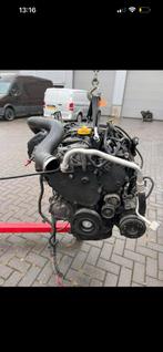 Motor blok 2,5cdti 208 Renault master traffic opel vivaro, Auto-onderdelen, Overige Auto-onderdelen, Ophalen of Verzenden, Gebruikt