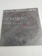 Frank Boeijen Groep , Kronenburg Park, Cd's en Dvd's, Vinyl Singles, Ophalen of Verzenden, Zo goed als nieuw, Nederlandstalig