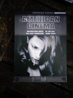 american cinema dvd box suspense, Cd's en Dvd's, Dvd's | Filmhuis, Ophalen of Verzenden, Zo goed als nieuw, Vanaf 16 jaar