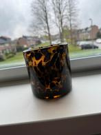 Windlicht, Huis en Inrichting, Woonaccessoires | Kandelaars en Kaarsen, Ophalen of Verzenden, Zo goed als nieuw, Overige materialen