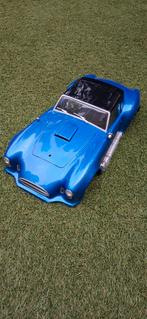 Ford AC Cobra body, Elektro, Gebruikt, Ophalen of Verzenden, Schaal 1:10