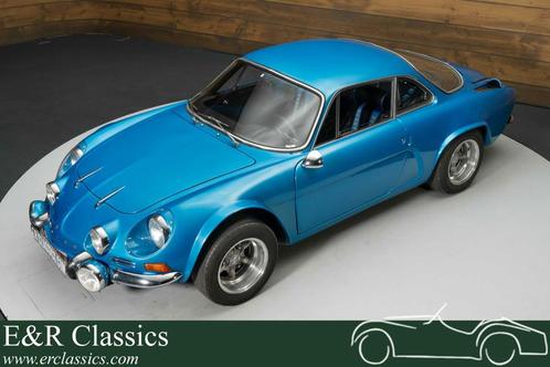 Alpine A110 1300 Gordini | Gerestaureerd | Zeldzaam | 1974, Auto's, Oldtimers, Bedrijf, Te koop, Overige merken, Benzine, Coupé