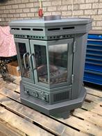 Reny oslo XXL houtkachel 9 kw, Huis en Inrichting, Kachels, Gebruikt, Houtkachel, Ophalen of Verzenden, Vrijstaand