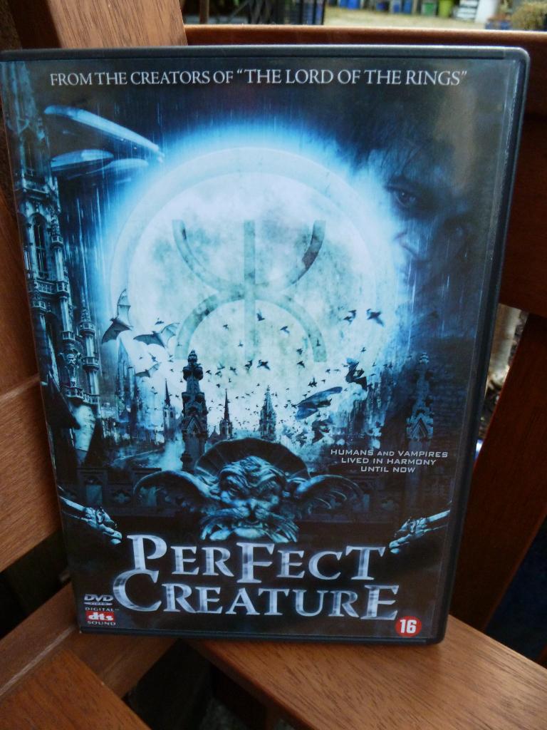 Perfect Creature dvd, Ophalen of Verzenden, Zo goed als nieuw, Overige genres