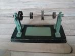 Stoommachine Fleischmann Transmissie 17,5 cm Lang IGS., Ophalen of Verzenden, Gebruikt, Groter dan 1:32
