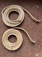 Luidsprekerkabel Van den Hul, Ophalen of Verzenden, Gebruikt, 2 tot 5 meter, Luidsprekerkabel