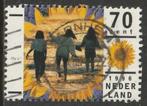 Nederland 1996 1678 Vakantie 70c, Pootje baden, Gest, Postzegels en Munten, Postzegels | Nederland, Na 1940, Ophalen of Verzenden