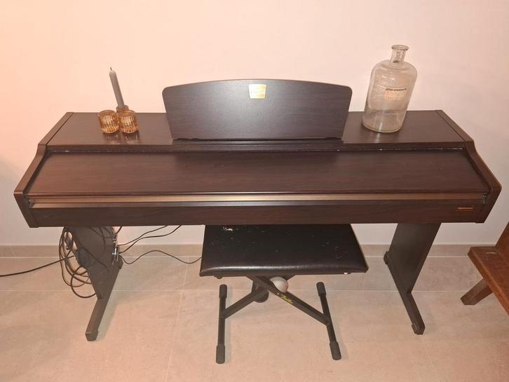 Yamaha Clavinova CLP-110 – Digitale Piano, Muziek en Instrumenten, Piano's, Gebruikt, Piano, Overige kleuren, Digitaal, Ophalen of Verzenden
