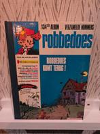 Robbedoes Komt Terug! - 134ste Album, Boeken, Eén stripboek, Ophalen of Verzenden, Gelezen, Diverse