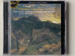 Crusell    Clarinet Concertos  Alun Francis   Helios / Hyper, Cd's en Dvd's, Ophalen of Verzenden, Zo goed als nieuw