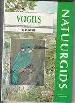 natuurgids vogels, Ophalen of Verzenden, Natuur algemeen, Rob hume, Zo goed als nieuw