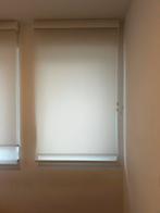 Duo Rolgordijn, Ophalen, 50 tot 100 cm, Zo goed als nieuw, Wit