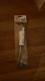 HETTICH Klepsteun met gasveer 260 mm - 80N, Doe-het-zelf en Verbouw, Hang- en Sluitwerk, Ophalen of Verzenden, Nieuw, Overige typen