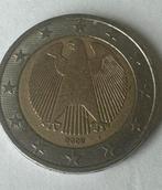 2 euro  munt 2002 met j meester teken, Ophalen of Verzenden, 2 euro