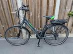 Zündapp Z80S elektrische fiets, accu defect., Fietsen en Brommers, Elektrische fietsen, Gebruikt, 47 tot 51 cm, 50 km per accu of meer