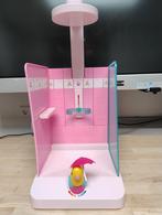 Zapf Creation Poppen Douche, Ophalen of Verzenden, Zo goed als nieuw, Babypop