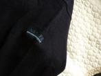 WOL MERINO trui BLAUW navigare MAAT L  - GRATIS zend, Verzenden, Nieuw, Maat 52/54 (L), Blauw