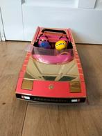 L.O.L. auto met 2 popjes, Ophalen