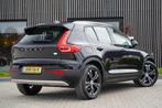 Volvo XC40 1.5 T5 Recharge Inscription | Dealer onderhouden, Zwart, Bedrijf, Hybride Elektrisch/Benzine, 3 cilinders
