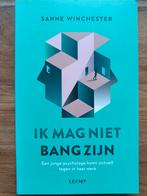 Sanne Winchester - Ik mag niet bang zijn, Ophalen of Verzenden, Zo goed als nieuw, Sanne Winchester