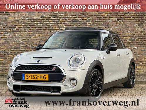 Mini COOPER S 2.0 COOPER S Automaat Navi Panodak JCW H&K, Auto's, Mini, Bedrijf, Cooper S, ABS, Airbags, Airconditioning, Bluetooth