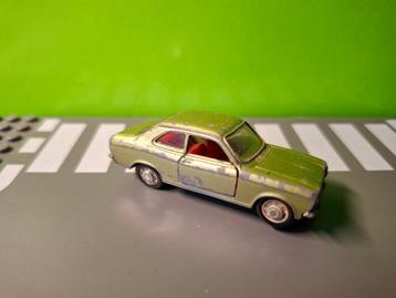 Schuco 810 - Ford Escort GT [groen] 1/66 beschikbaar voor biedingen