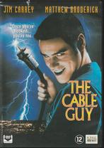 The Cable Guy (1996) NL dvd - Jim Carrey, Ophalen of Verzenden, Zo goed als nieuw