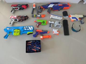 nerf beschikbaar voor biedingen