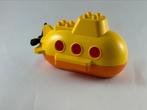 Duplo duikboot / onderzeeër, Ophalen of Verzenden, LEGO System A/S, Product.compliance@LEGO.com, Aastvej 1, 7190 Billund, Denemarken