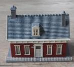 Vintage POLA Woonhuis/Winkel Gebouwd., Ophalen of Verzenden, Zo goed als nieuw, 1:50 of kleiner, Diorama