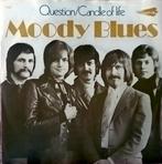 Moody Blues: Question., Ophalen of Verzenden, Gebruikt, Pop