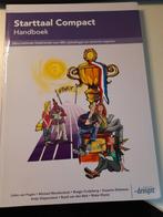 Starttaal Compact Nieuw - Handboek, Ophalen of Verzenden, Nieuw, MBO, Lieke van Pagée, Michael Mandersloot
