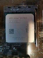 Moederbord met processor en ram 2x4, Ophalen, Gebruikt, DDR3
