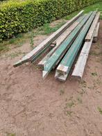 Te koop. Balken ., Doe-het-zelf en Verbouw, Hout en Planken, Ophalen, Gebruikt, Balk, Vuren
