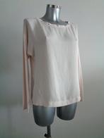 Marccain poeder roze blouse, maat N4 origineel, Maat 38/40 (M), Ophalen of Verzenden, Zo goed als nieuw, Roze